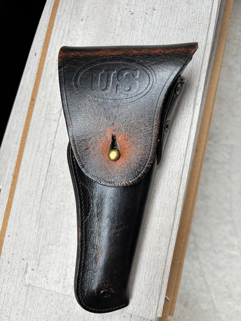 Boyt 42 Amerikaanse holster ww?, Verzamelen, Militaria | Algemeen, Ophalen of Verzenden