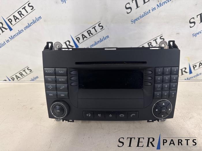 Système navigation d'un Mercedes Vito, 3 mois de garantie, Utilisé, -, -