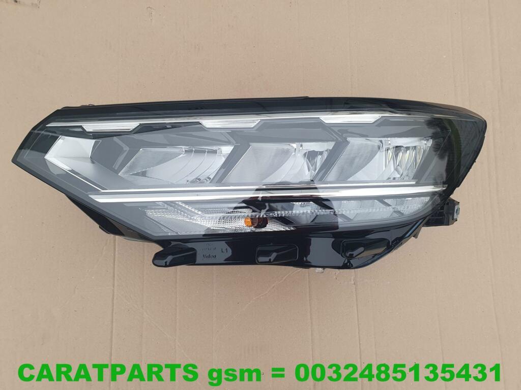 3G1941035P Phare avant LED Passat B8 Passat B8 3G = 2020-202, Volkswagen, Volkswagen AG, Vw@volkswagen.de, Utilisé