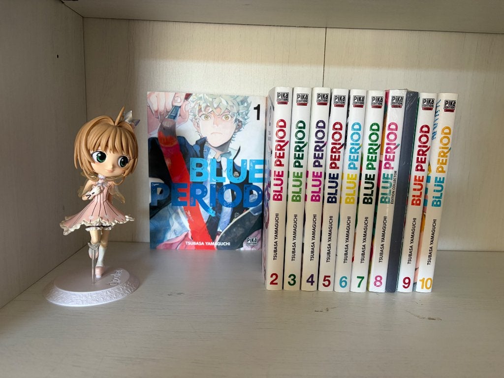 Séries de mangas, Boeken, Complete serie of reeks, Ophalen, Zo goed als nieuw