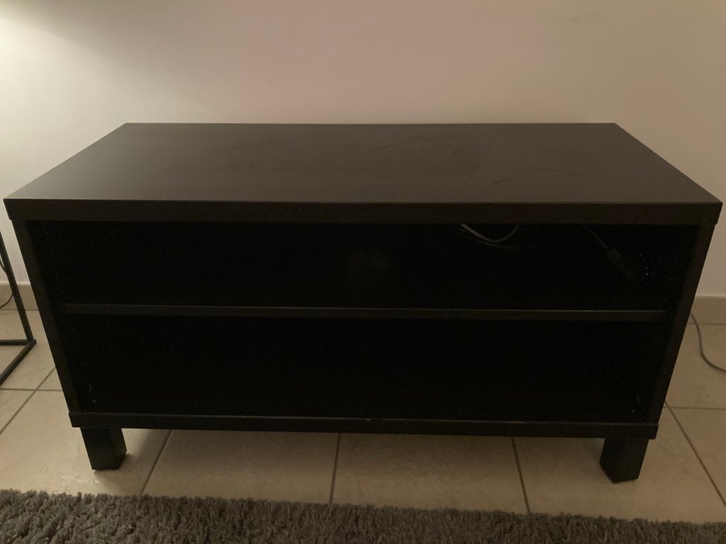 tv meubel, Ophalen, Gebruikt, 50 tot 100 cm, Minder dan 100 cm
