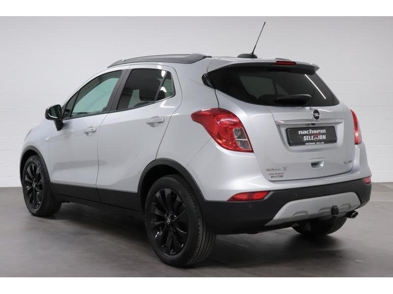 Opel mokkaX BLACK EDITION 1364 CC ESSENCE 5P Opel Mokka X bl, MokkaX, 1394 cc, Handgeschakeld, 5 deurs