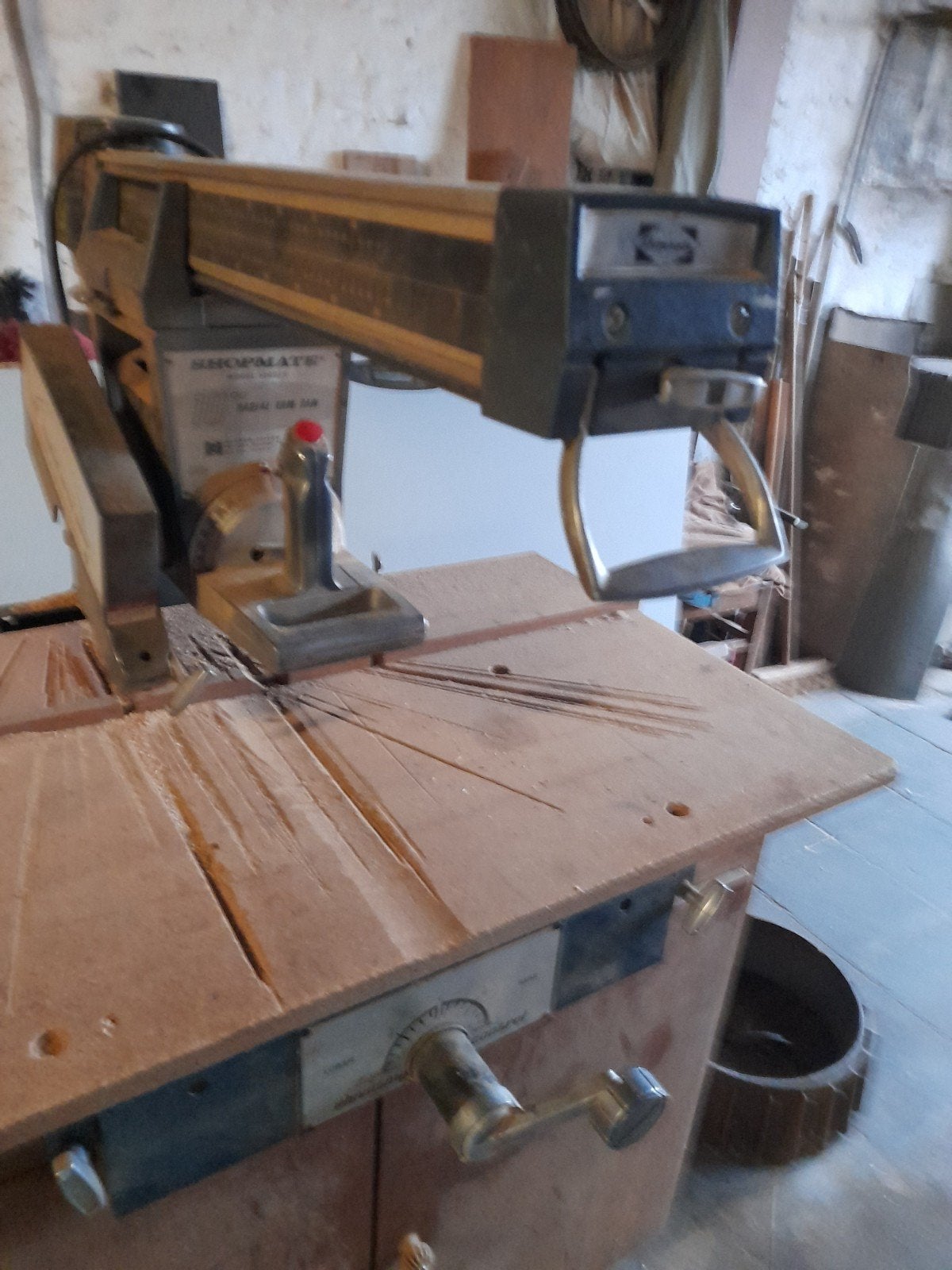 af kort zaag, Bricolage & Construction, Enlèvement
