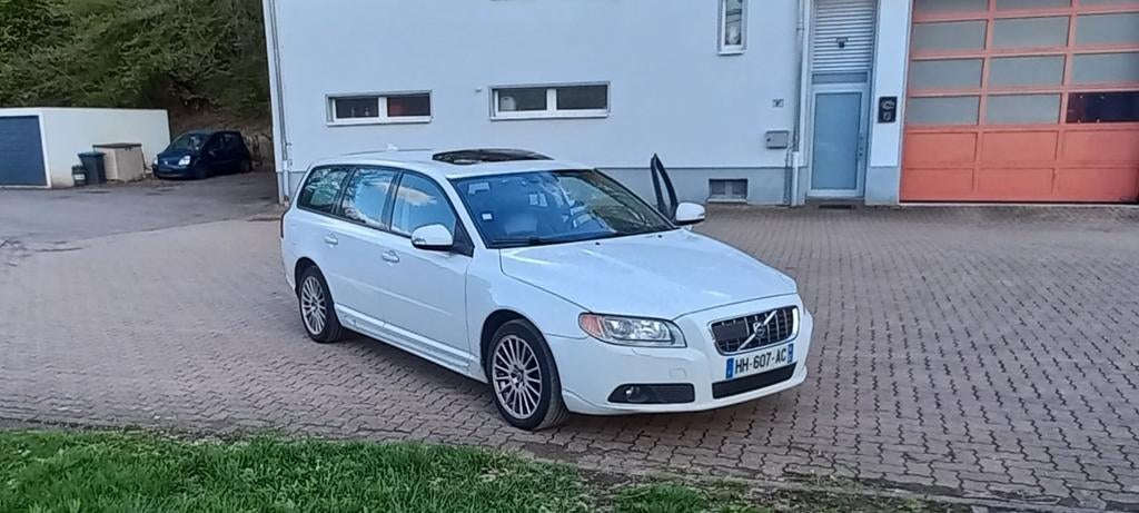Volvo V70 D5 Diesel 4 Motion Ocean Race 185 pk, Auto's, Particulier, Te koop