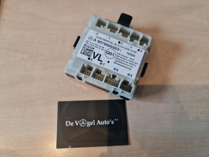 Module verrouillage central des portes d'un Mercedes Sprinte, 3 mois de garantie, Utilisé, -, -