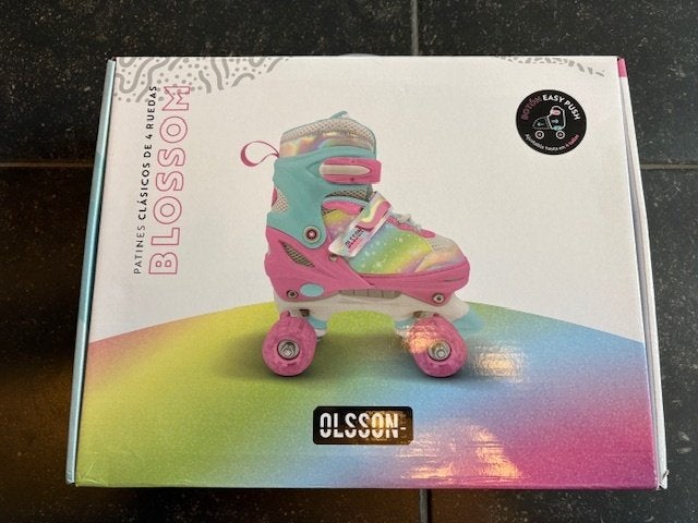 Rolschaatsen kinderen maat 32-35 NIEUW, Ophalen of Verzenden, Nieuw, Kinderen