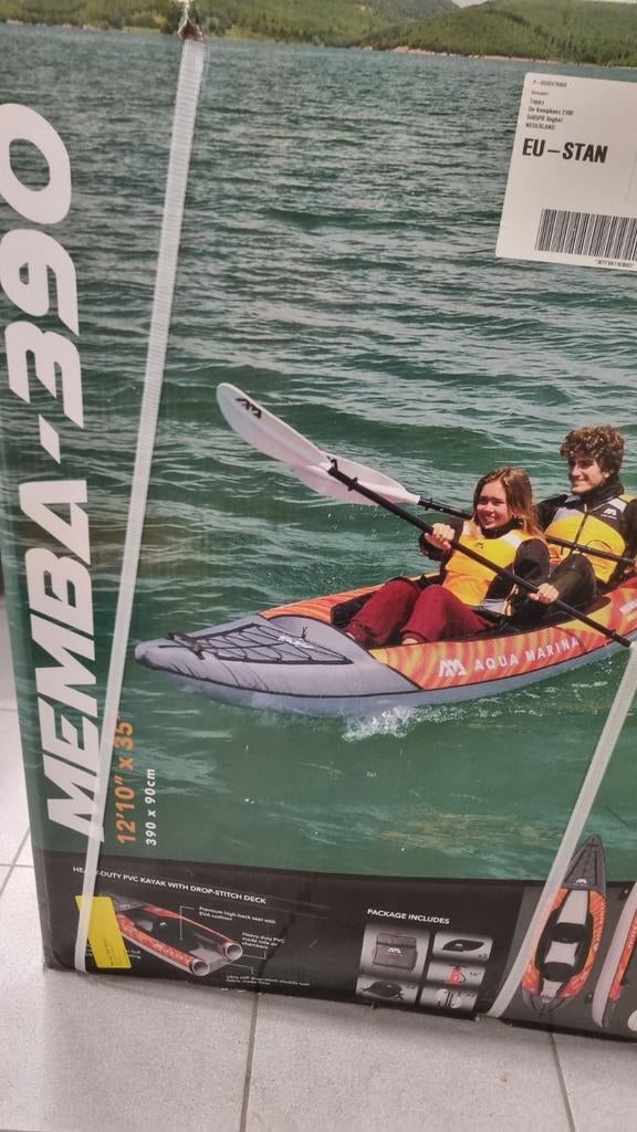 Memba 390, Watersport en Boten, Suppen, Ophalen of Verzenden, Nieuw