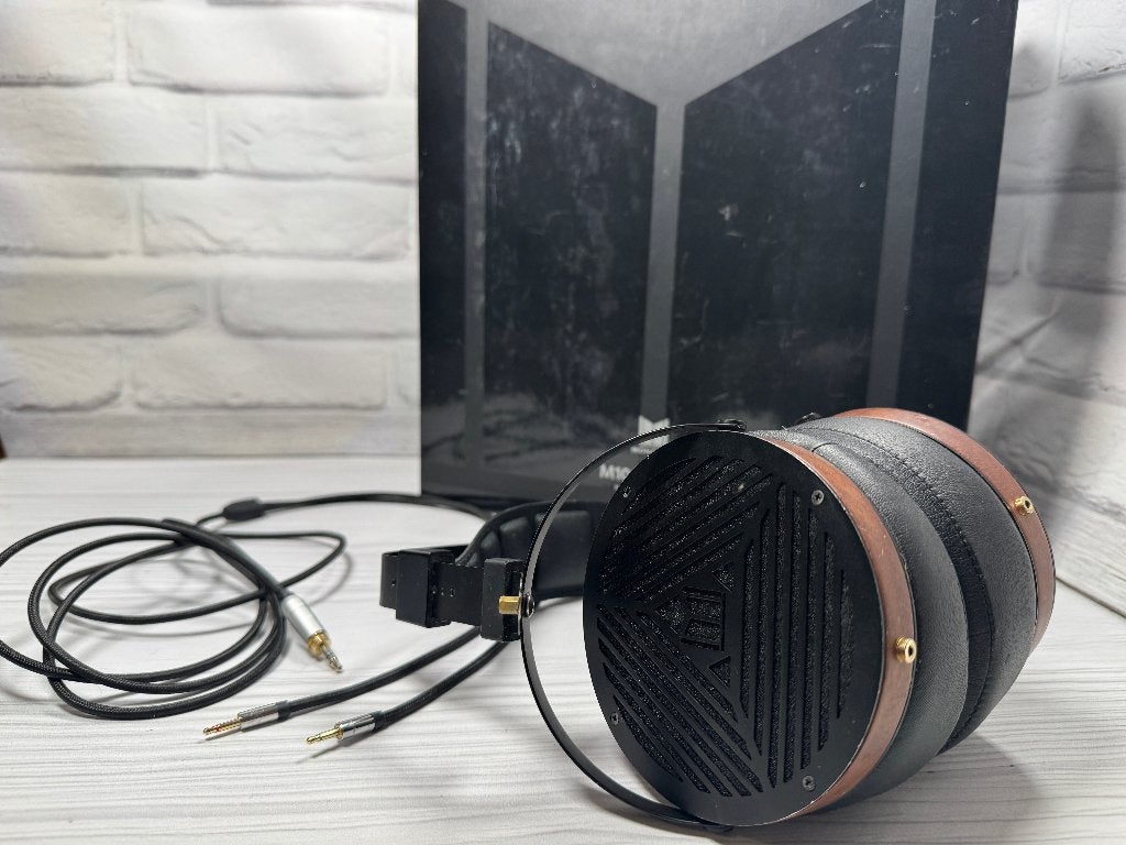 Monoprice Monolith M1060 – Planar Magnetic Hoofdtelefoon, TV, Hi-fi & Vidéo, Casques audio, Utilisé, Ouvert, Autres marques, Autres couleurs