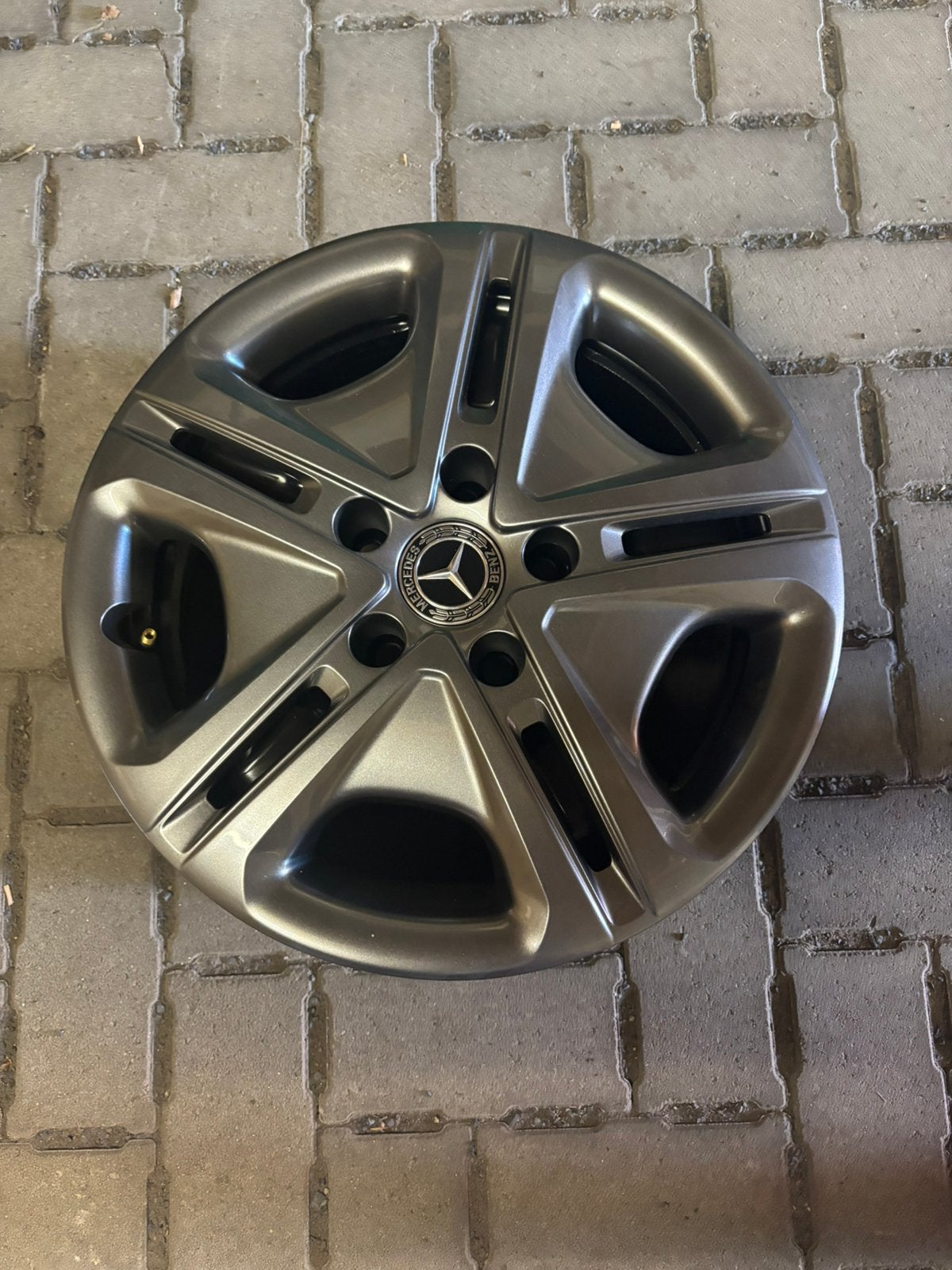 Mercedes 16’’ velgen, Enlèvement, Comme neuf