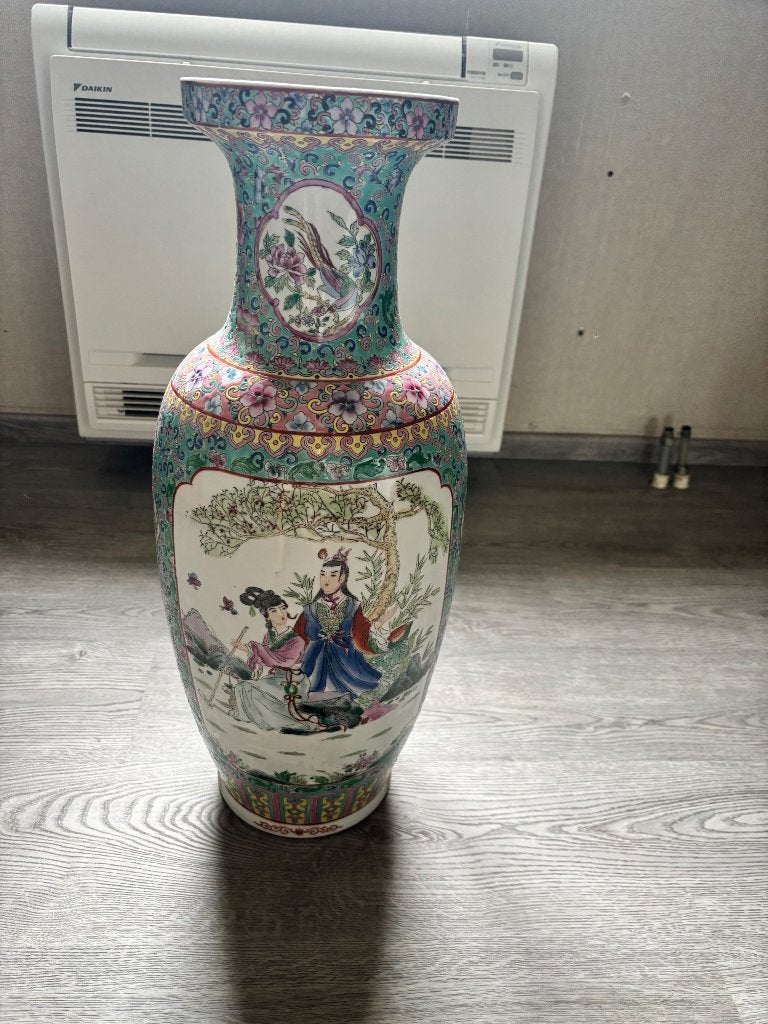 Chinese vaas, Antiquités & Art, Enlèvement