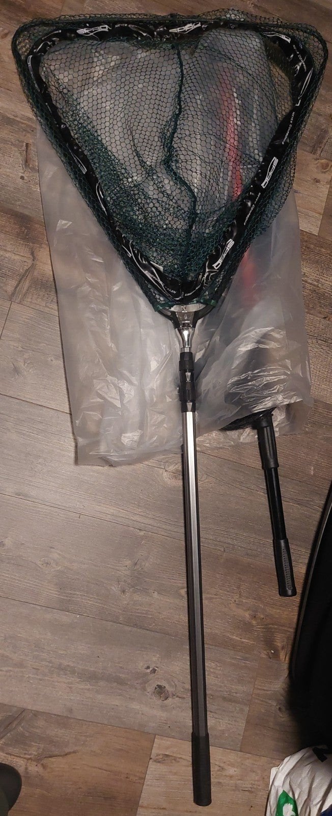 plusieur epuisette neuf pour la carpe brochet, Enlèvement