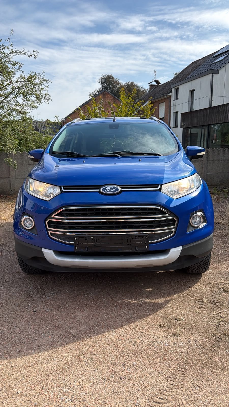 FORD ECOSPORT 1.5 TDCI 01/2015, Euro 5, Achat, ABS, Ecosport