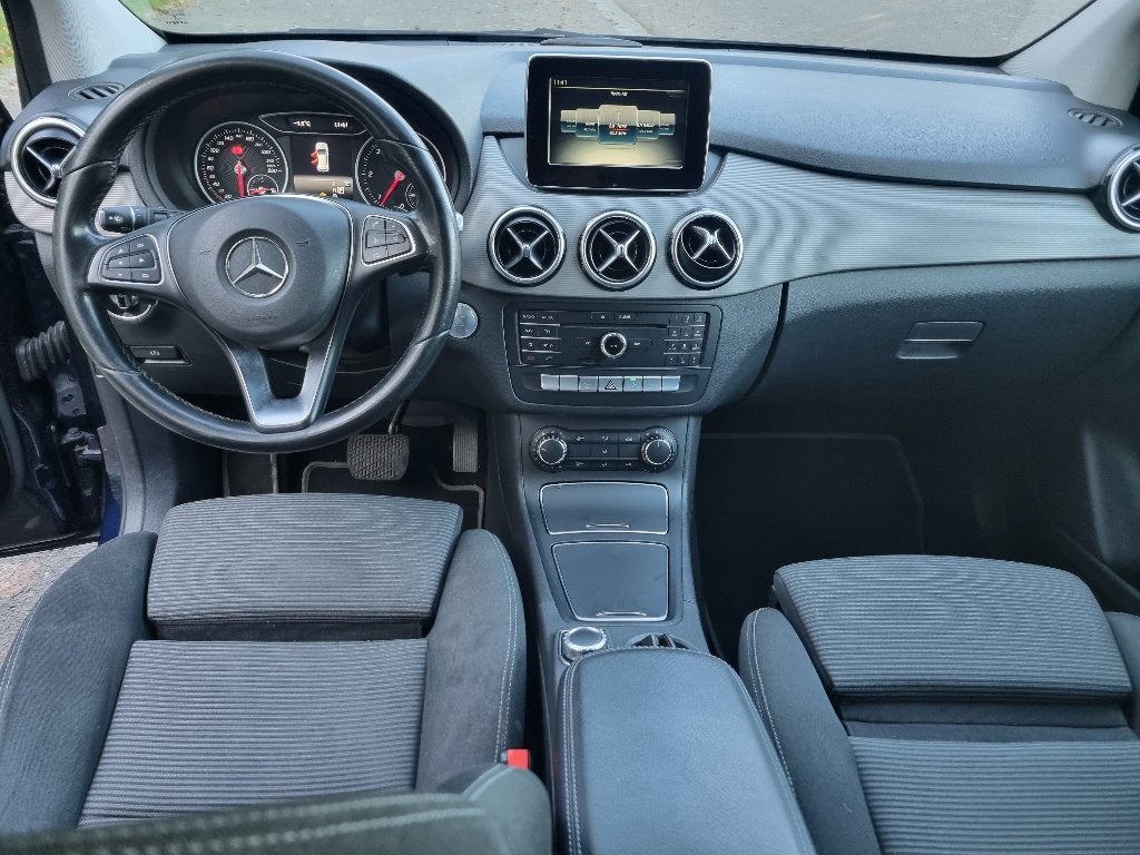 Mercedes, Autos, 100 kW, Achat, Entretenue par le concessionnaire, Classe B