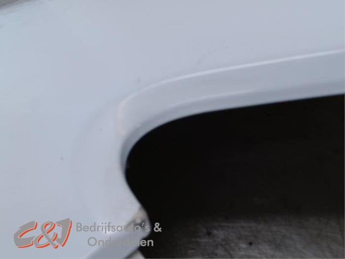 Aile avant gauche d'un Fiat Ducato, -, 3 mois de garantie, Utilisé, Fiat