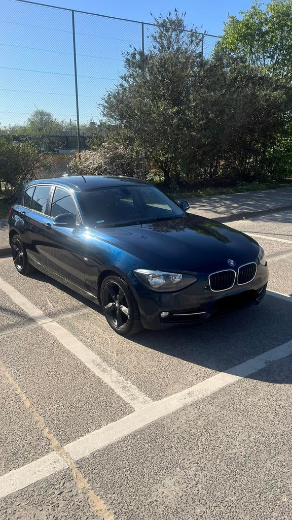 BMW 118D 2012 Sport - Export !!!, Auto's, BMW, Particulier, Diesel, Te koop