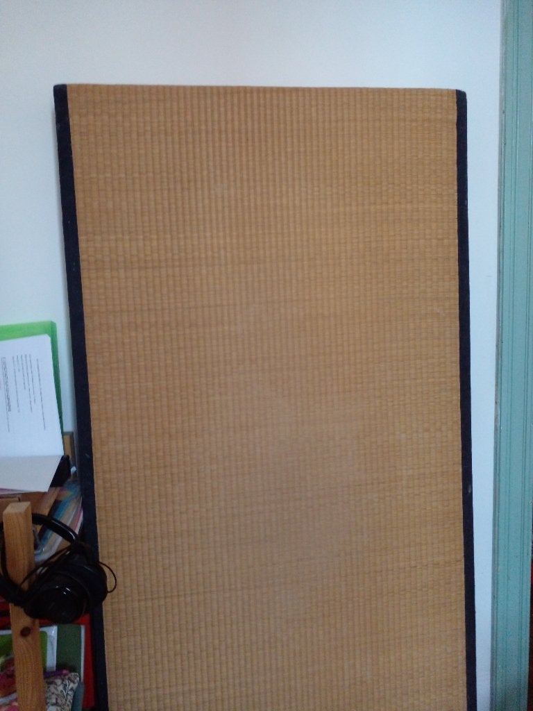 Tatamis japonais, Maison & Meubles, Ameublement | Revêtements de sol, Enlèvement, Utilisé, 10 à 25 m², Autres types