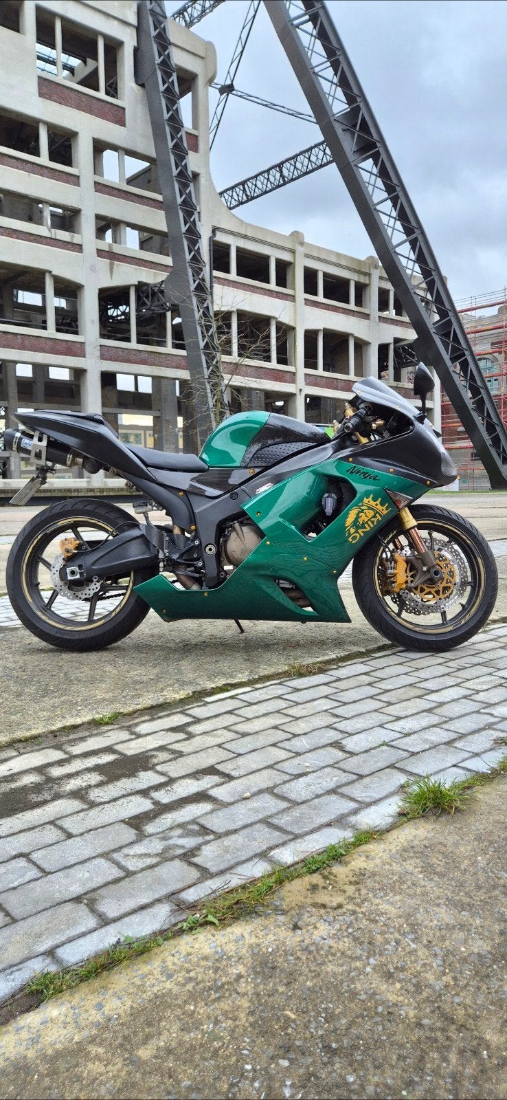 Zx6r bwj 2005