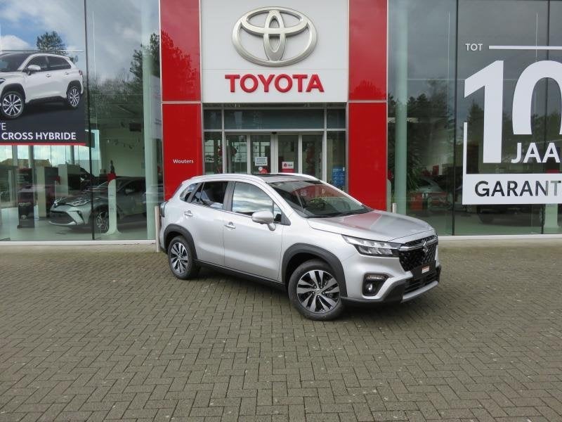Suzuki S-Cross 1.5 HYBR. -GLX, Autos, Achat, Euro 6, Noir, 5 portes
