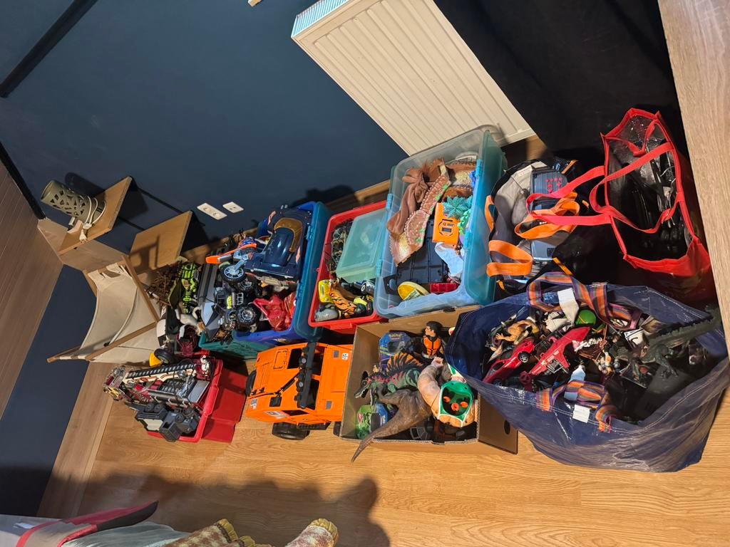Jouets pour garcon( lot ), Collections, Machines | Flipper (jeu), Utilisé, Autres types, Autres types, Autres marques, Enlèvement