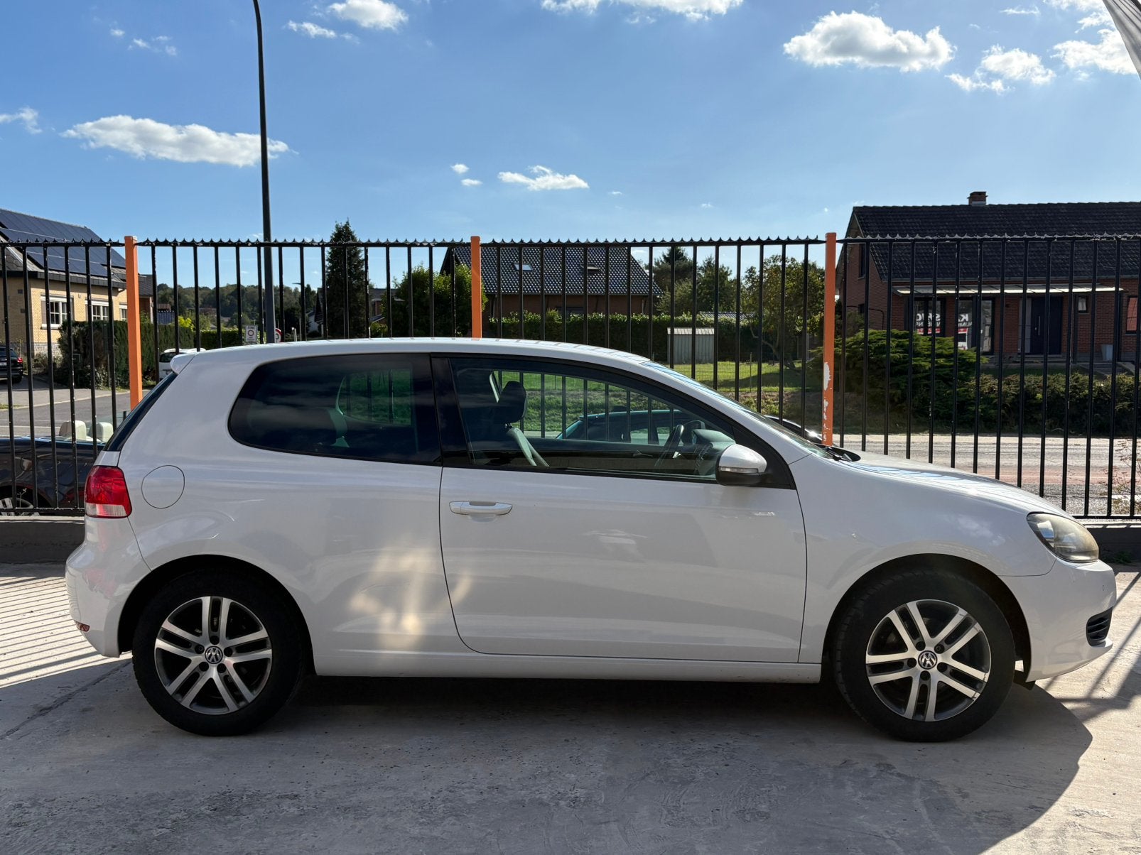 VW GOLF 6 COMFORTLINE 1.2 TSI ESSENCE 137 000KM CARPASS 2010, Euro 5, Achat, Entreprise, Boîte manuelle