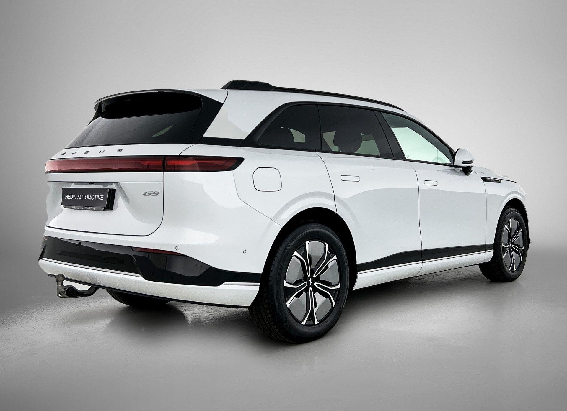 XPENG G9 BEV 98KWH Long Range, Auto's, Gebruikt, Zwart, https://public.car-pass.be/vhr/5965dad3-9df5-48d9-aed7-e8f12a507ecf, 313 pk