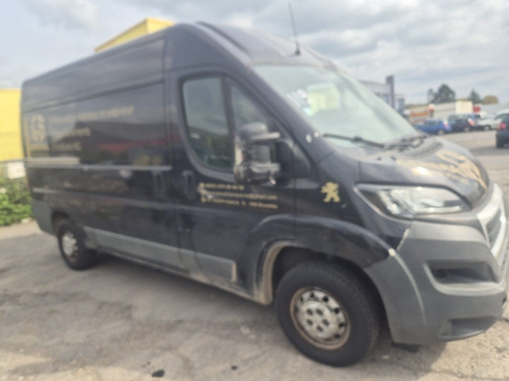Peugeot Boxer 2.2 Diesel, Auto's, Euro 5, Bedrijf, 5 deurs, Te koop