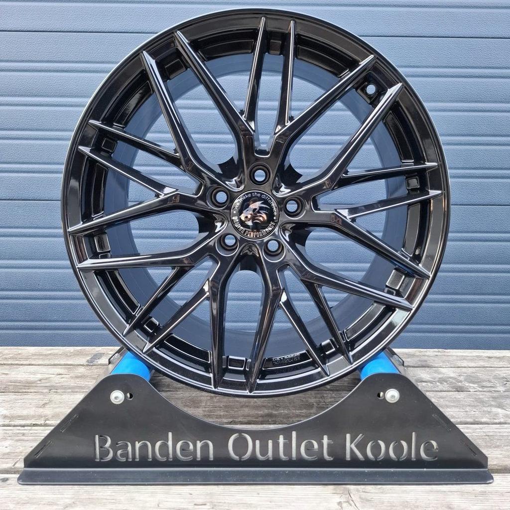 Mini Cooper F55 F56 Countryman F60 Cabrio F67 5x112 19'' Vel, Auto-onderdelen, 19 inch, Velg(en), -, -