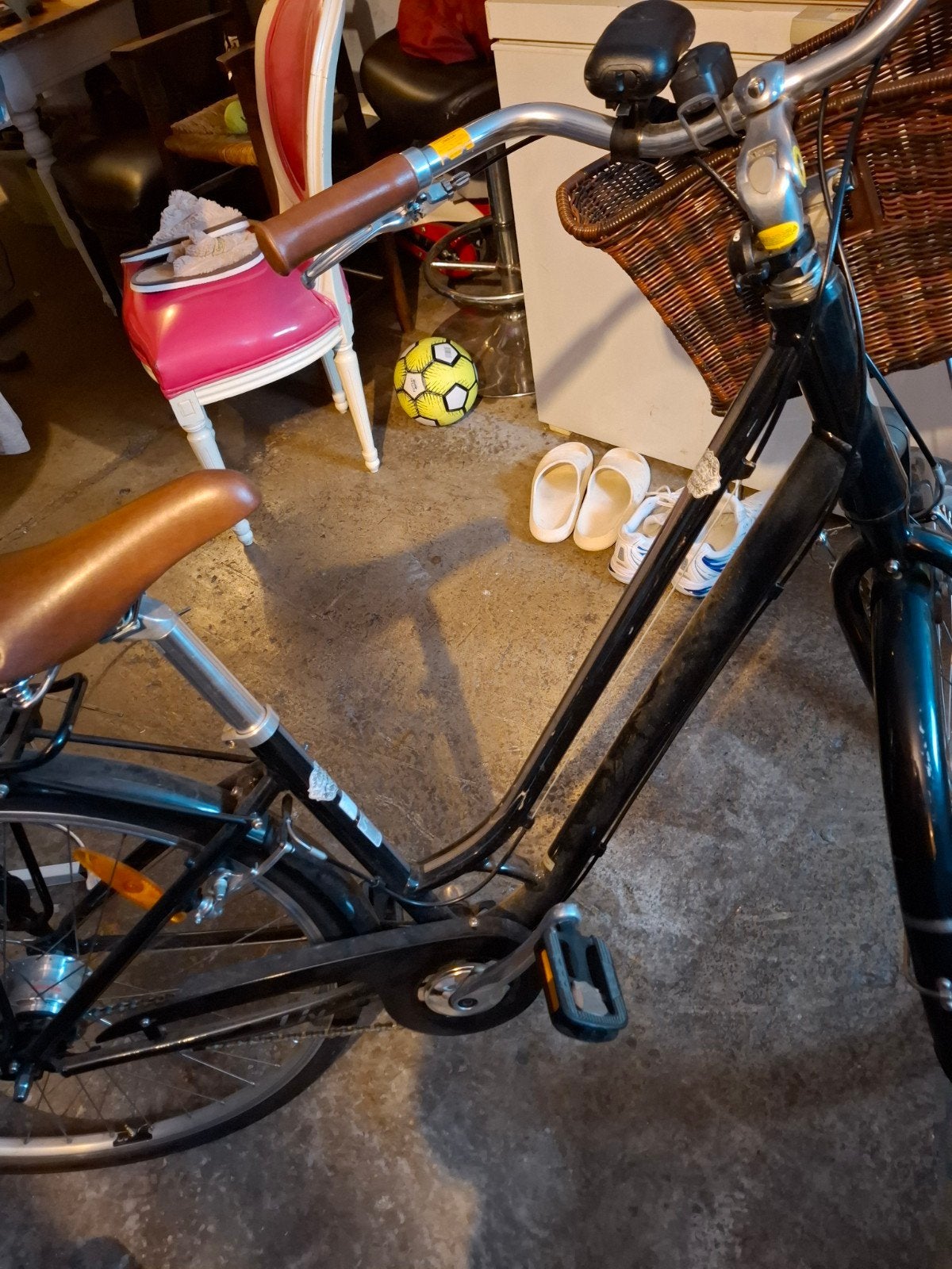 Velo fleurich neuf, Vélos & Vélomoteurs, Vélos électriques, Enlèvement