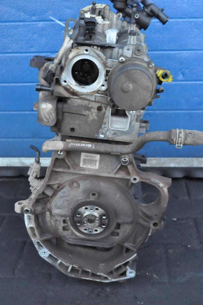 Moteur A13DTR Complet OPEL CORSAVAN CORSA VAUXHALL, Verzenden, Gebruikt, Overige automerken