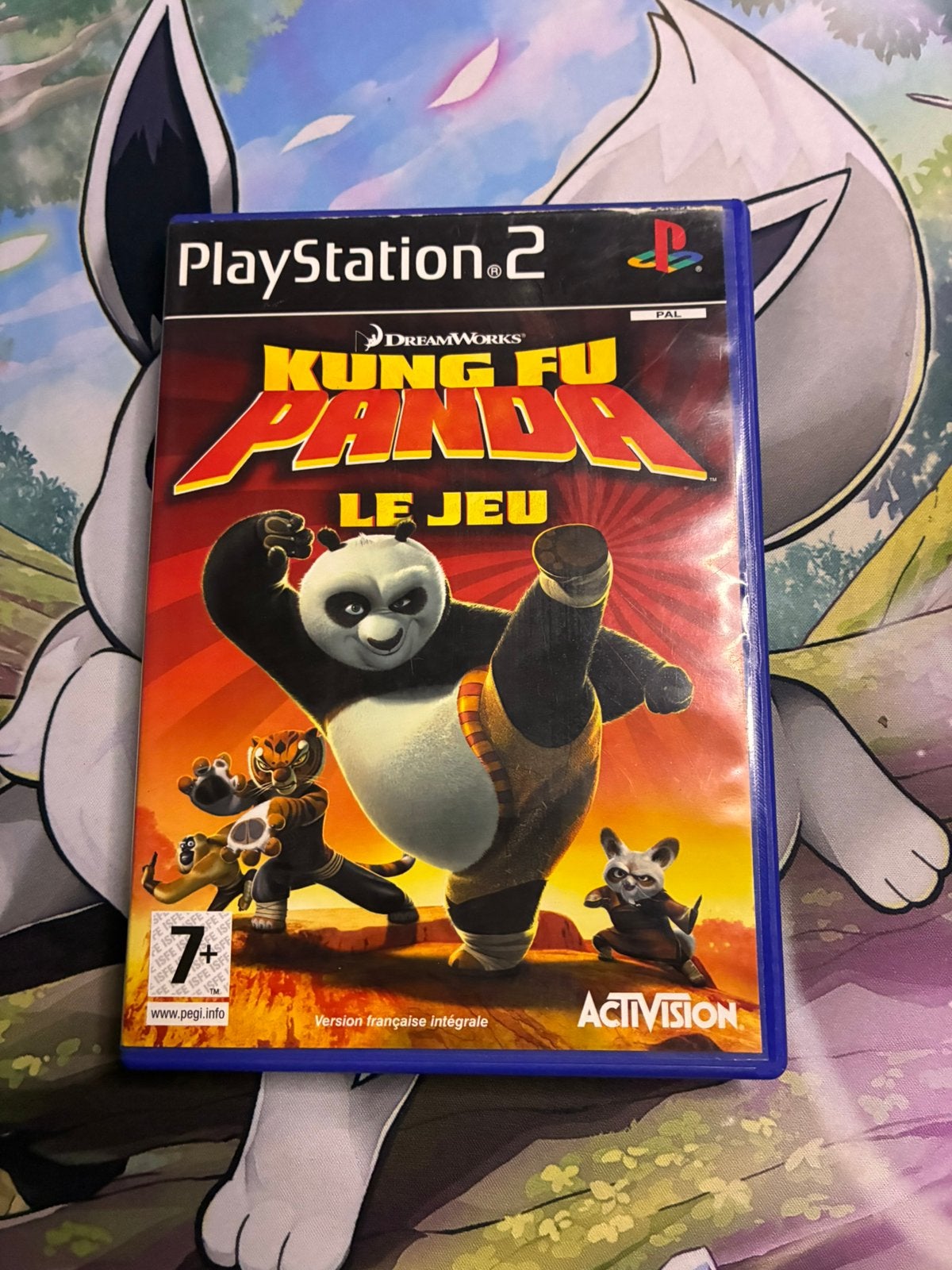 Kung Fu Panda Le Jeu - PlayStation 2 (PS2), Games en Spelcomputers, Games | Sony PlayStation 2, Ophalen of Verzenden, Zo goed als nieuw