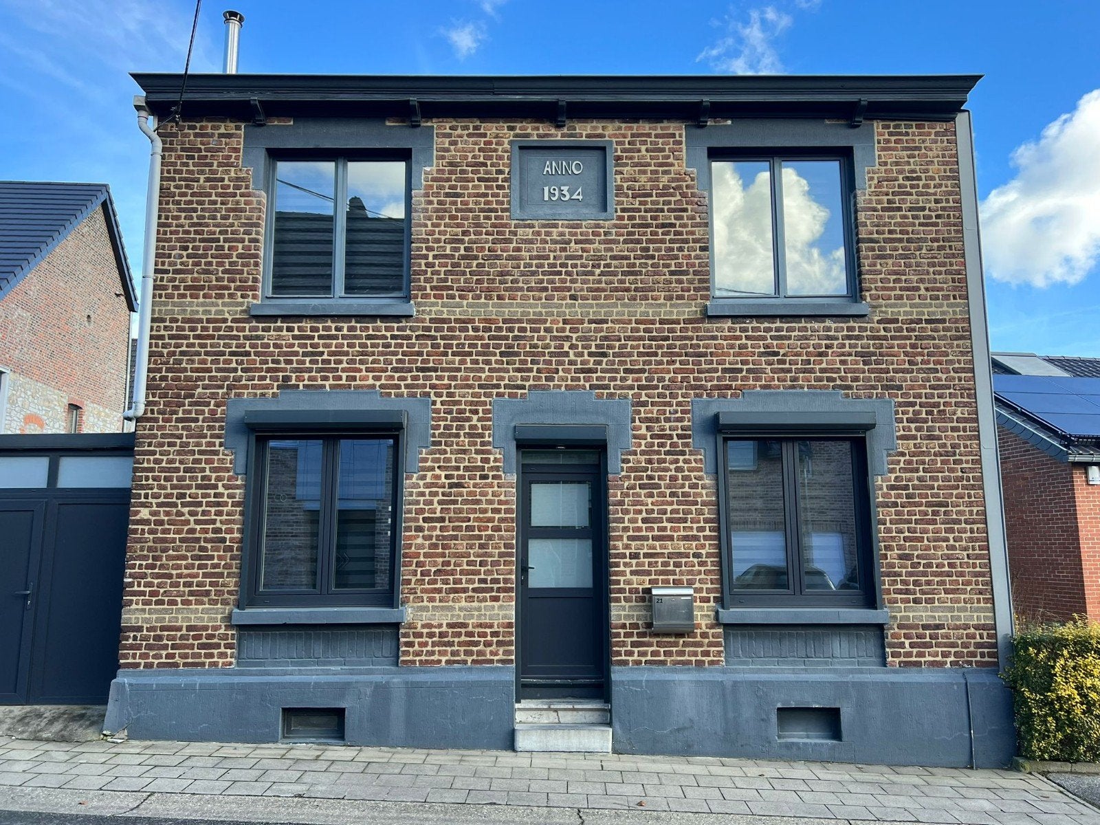 Maison à louer 2 chambres, Luik (stad), Ayeneux, Direct bij eigenaar, 2 kamers