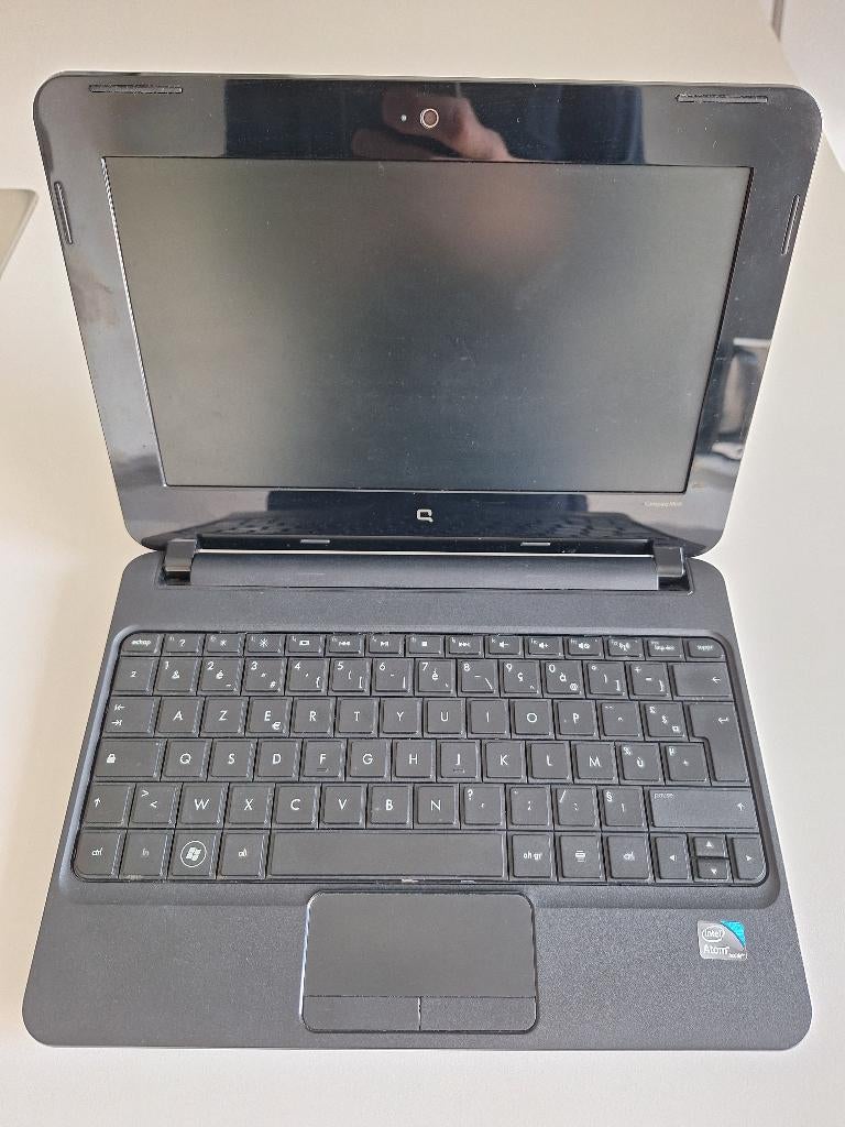 HP Compaq Mini CQ10-688NR, Computers en Software, Windows Laptops, Gebruikt, 10 inch of minder, HDD, Minder dan 2 Ghz, Minder dan 4 GB