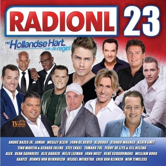 Radio NL 23, Ophalen of Verzenden