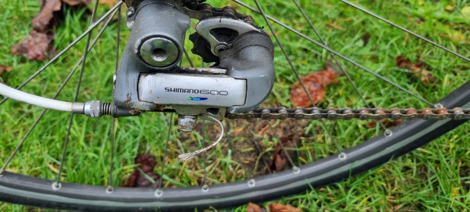 Koersfiets Diamante zeer goed staat 14versnellingen 28.inch, Fietsen en Brommers, Ophalen of Verzenden