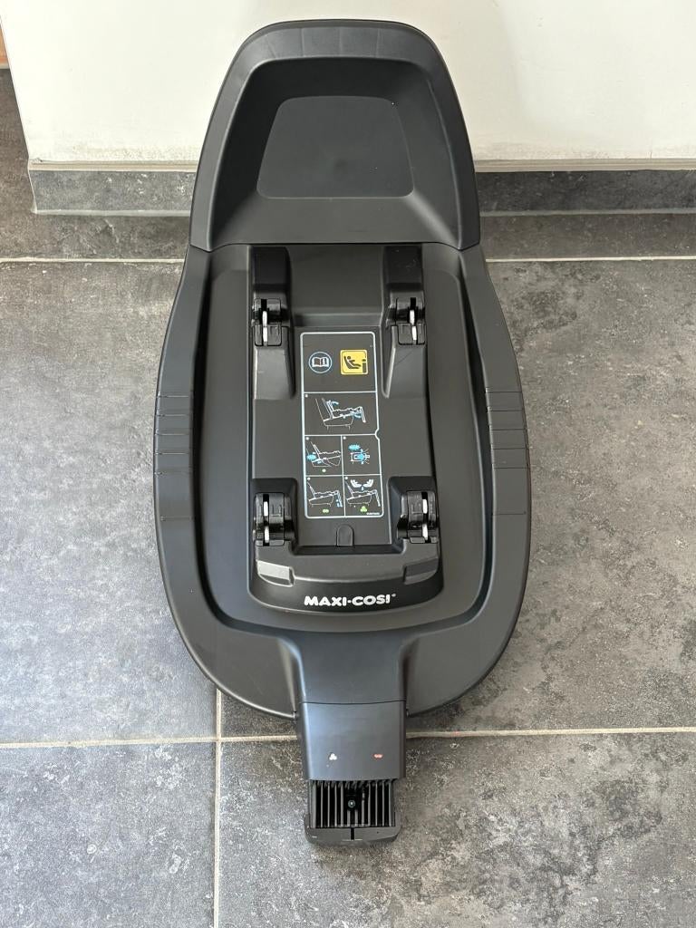 Basis, Maxi-Cosi, FAMILYFIX2 (Isofix), Kinderen en Baby's, Autostoeltjes, Ophalen, Gebruikt, 0 t/m 18 kg, Isofix