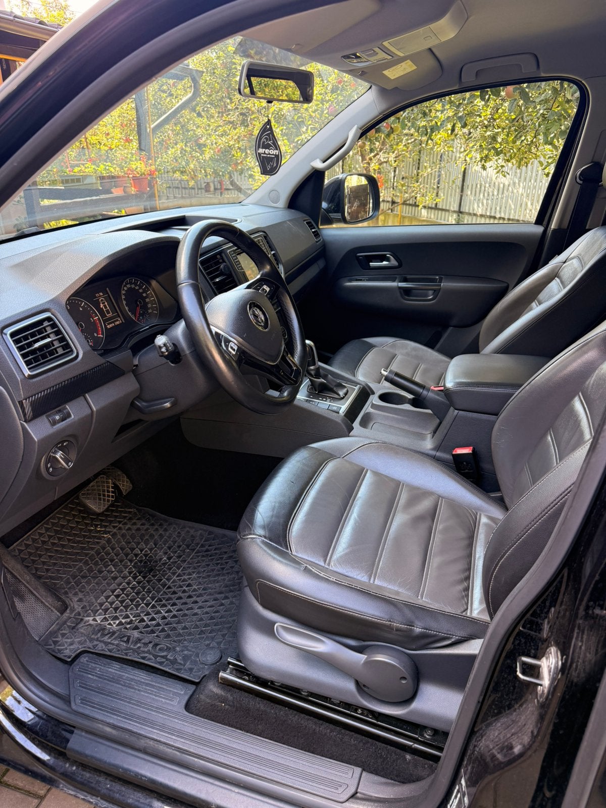 Volkswagen Amarok V6 3.0 TDI 224 ch 2017, Autos, Cuir, Achat, Euro 6, 2986 cm³