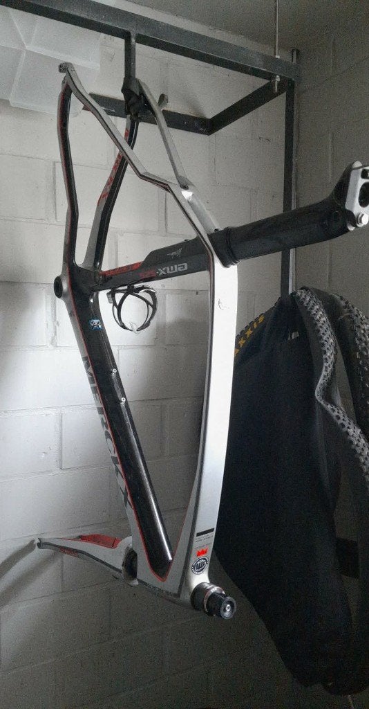 Carbon Merckx, Fietsen en Brommers, Fietsen | Racefietsen, Ophalen, Gebruikt, Carbon