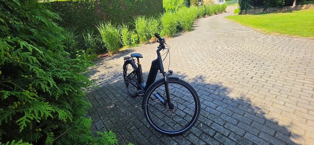 Vélo électrique Scott Sub Sport eRide 20 (2021), Autres marques, 47 à 51 cm, 50 km par batterie ou plus, Comme neuf