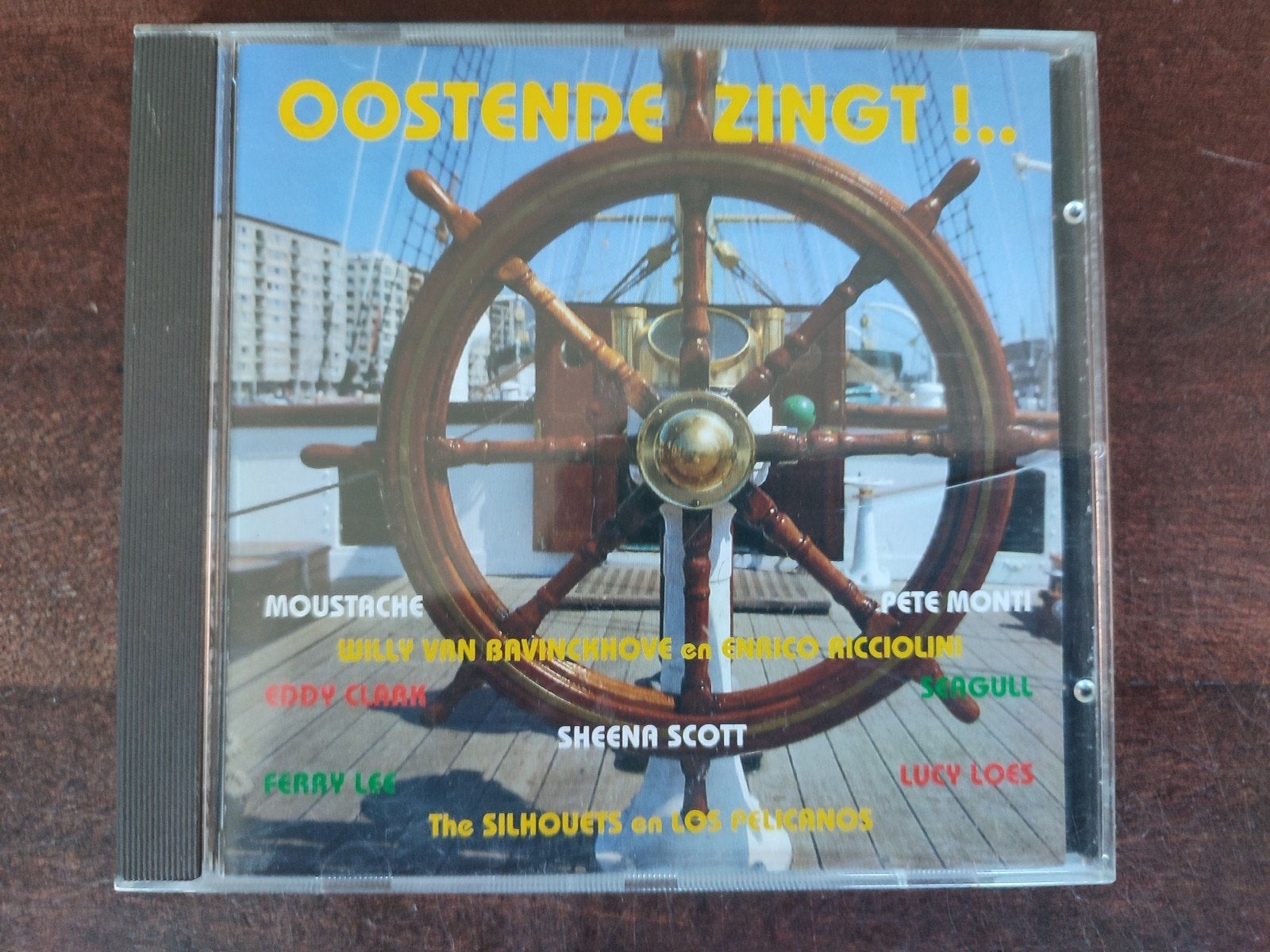CD : OSTENDE CHANTE !.., CD & DVD, CD | Compilations, Enlèvement ou Envoi, Comme neuf