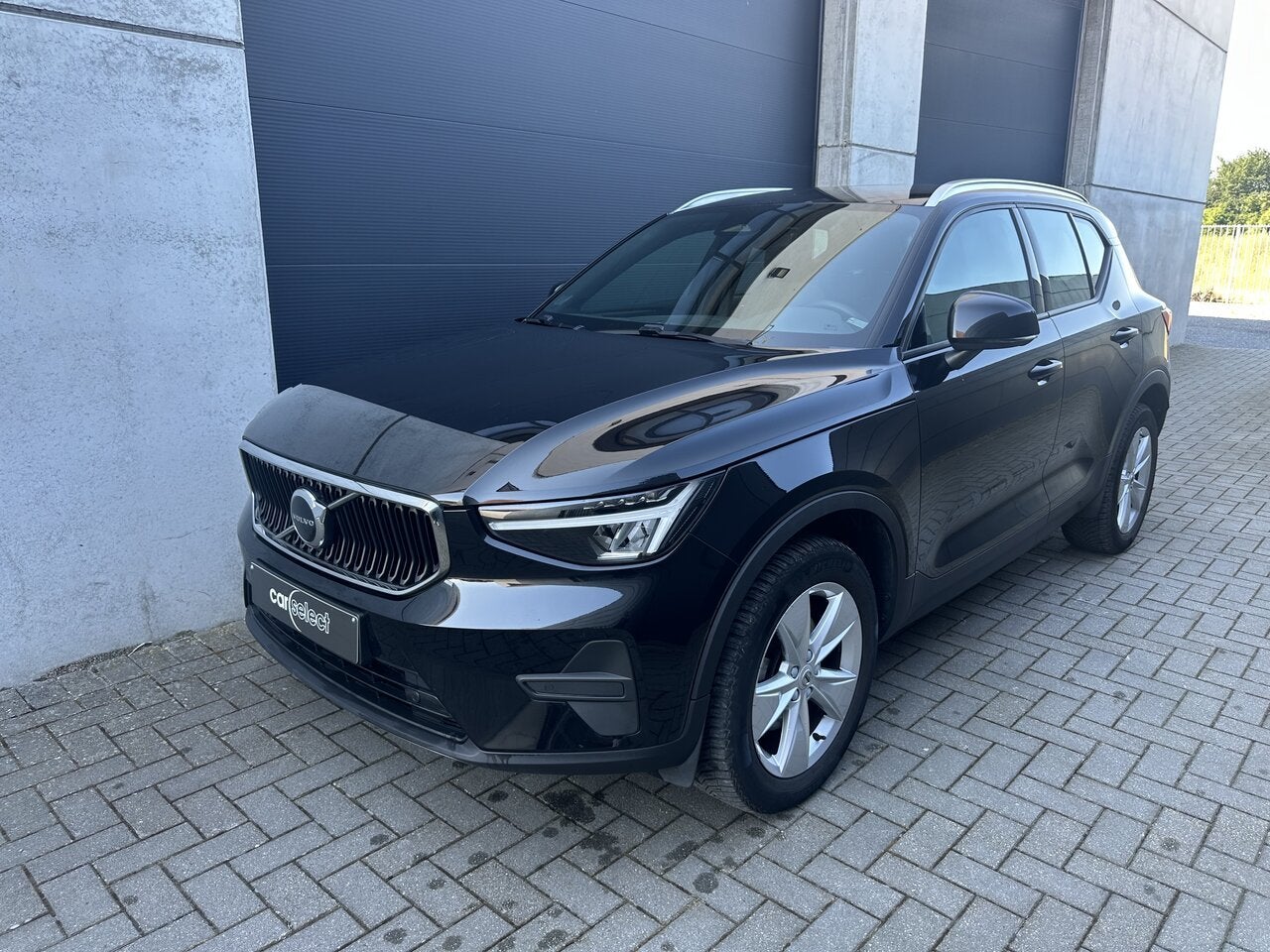 Volvo XC 40 B3 Mild Hybrid, 0 min, 1969 cc, 0 kg, 120 kW
