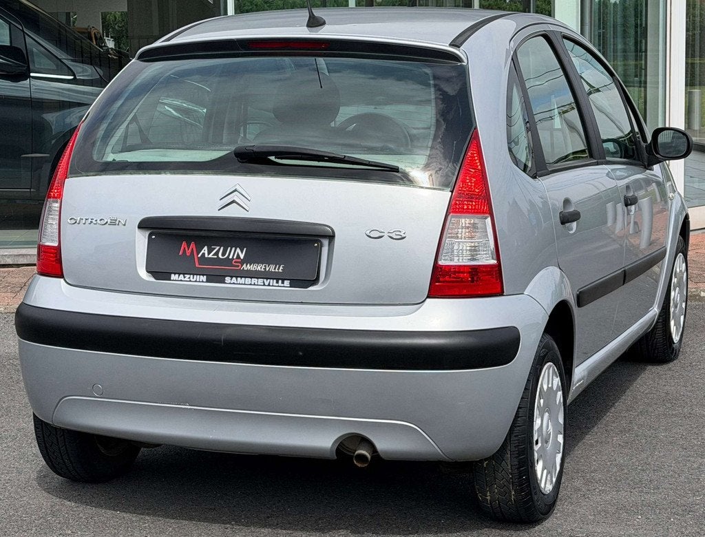 Citroën C3 1.1i * 60 Cv * 1er Propriétaire * CarPass et Ct, Autos, 1124 cm³, Argent ou Gris, Achat, https://public.car-pass.be/vhr/33f37b32-7c31-41e7-8654-f90216ca308c