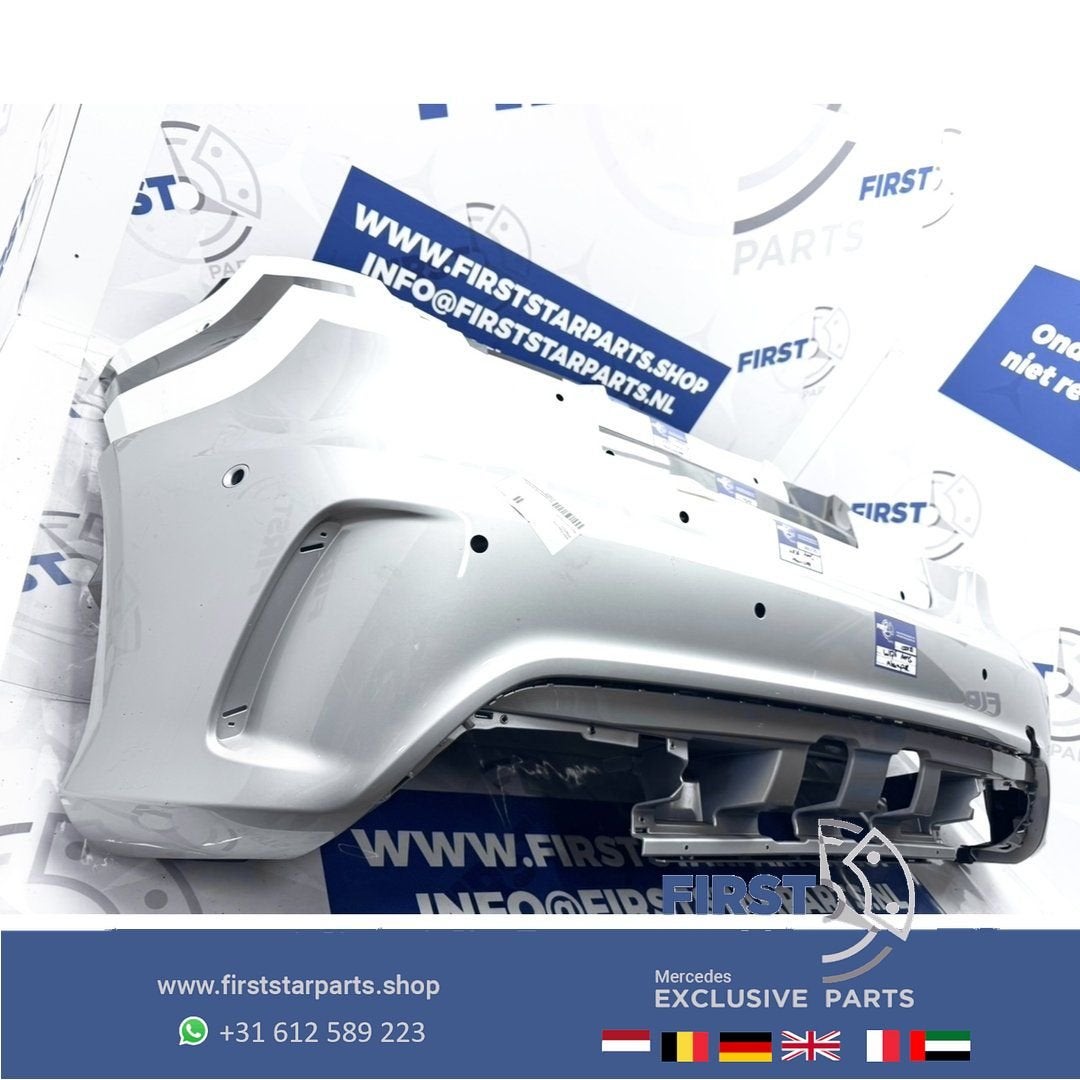 W176 AMG BUMPER A1768852325 originele Achterbumper Mercedes, Gebruikt, -, Ophalen of Verzenden, Achter