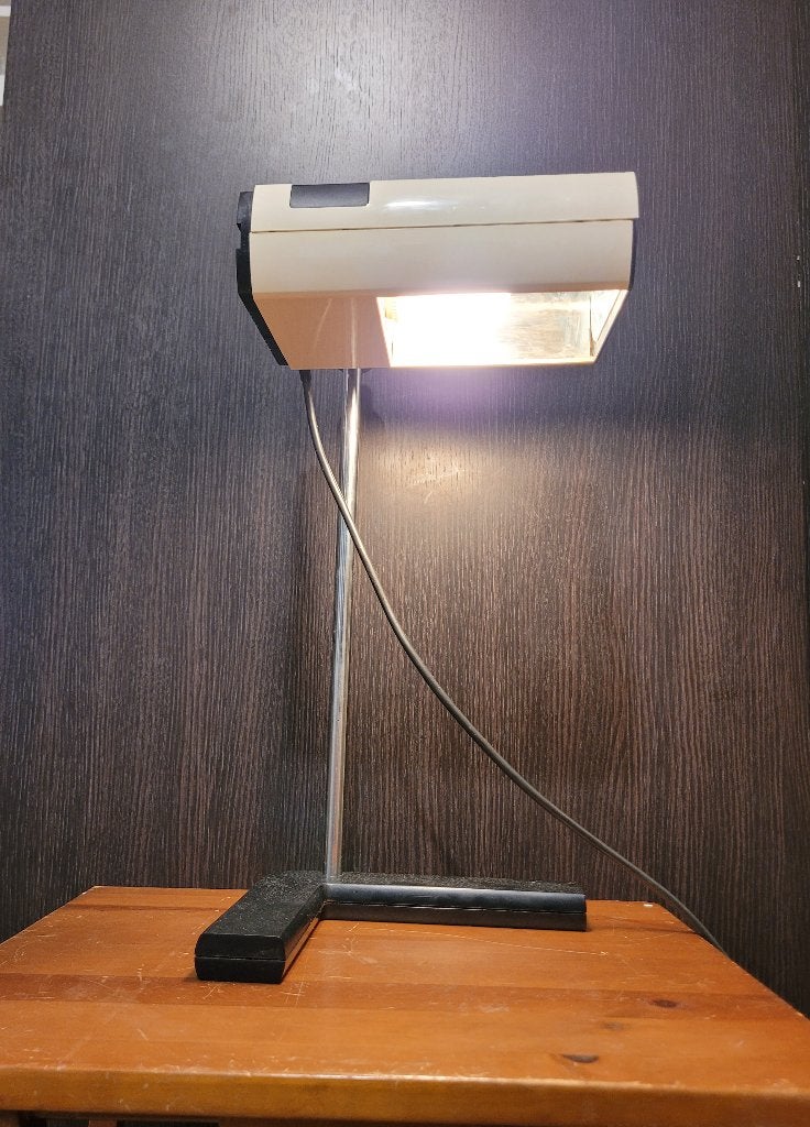 lampe Samp Design Collection Manade, Antiquités & Art, Enlèvement ou Envoi, Lampe, Signé, Beige