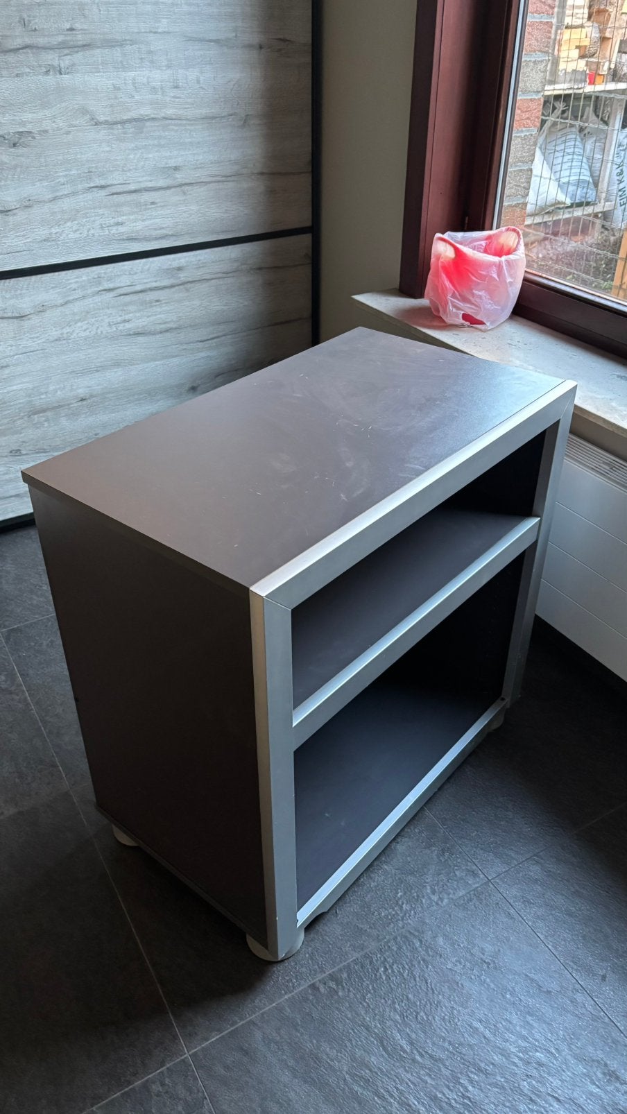 Kastje op wielen, Maison & Meubles, Enlèvement, Comme neuf