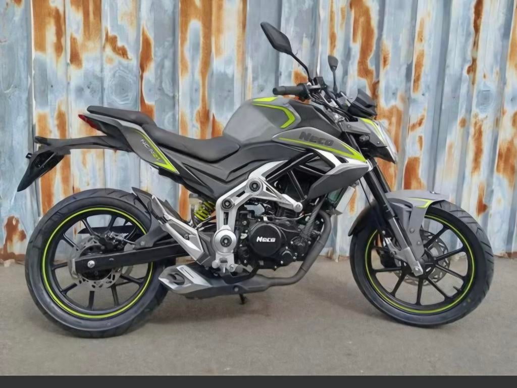 Motor 125cc Neco NC-N01 volledig nieuw, Motoren, Ophalen, 1 cilinder, 11 kW of minder