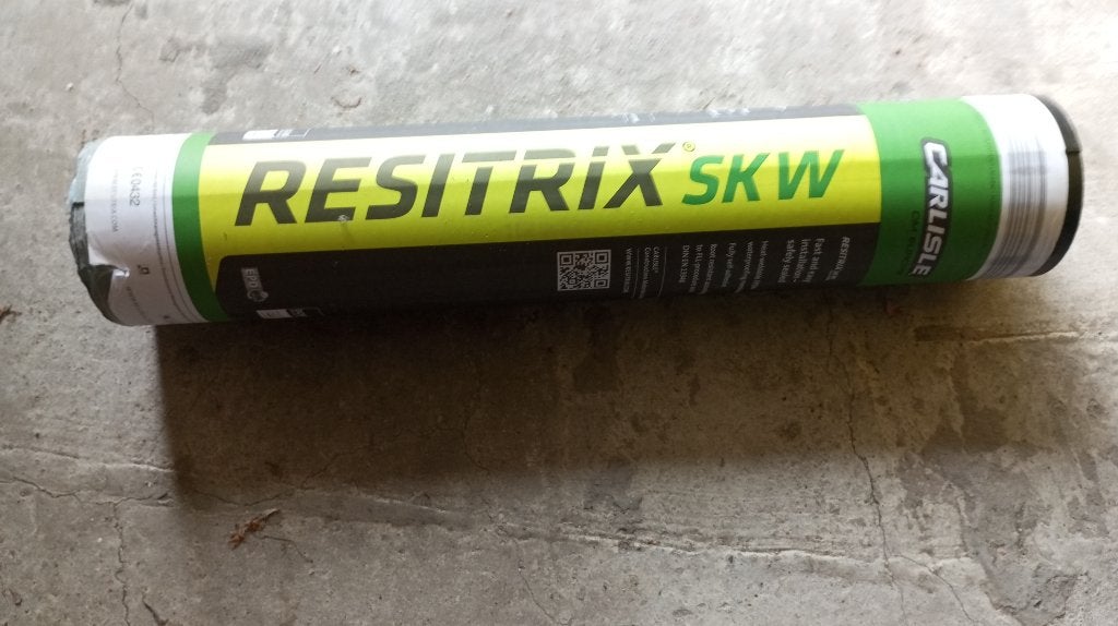 Resitrix SK zelfklevend - 5 rollen beschikbaar à 180 EUR/rol, Ophalen, Nieuw