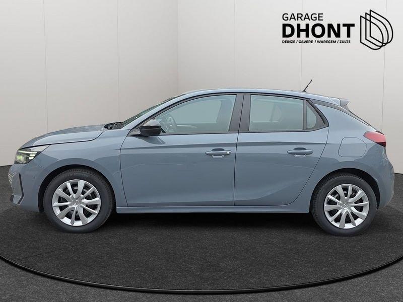 Opel Corsa Edition - 1.2 Benzine - Manueel - 100PK, Neuf, Achat, Euro 6, Entreprise