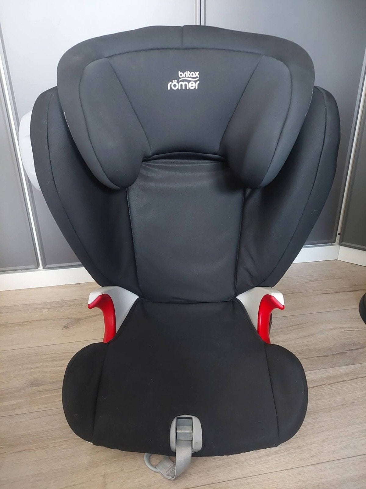 Autostoel groep 2/3, Ophalen, Romer, Autogordel of Isofix, 15 t/m 36 kg