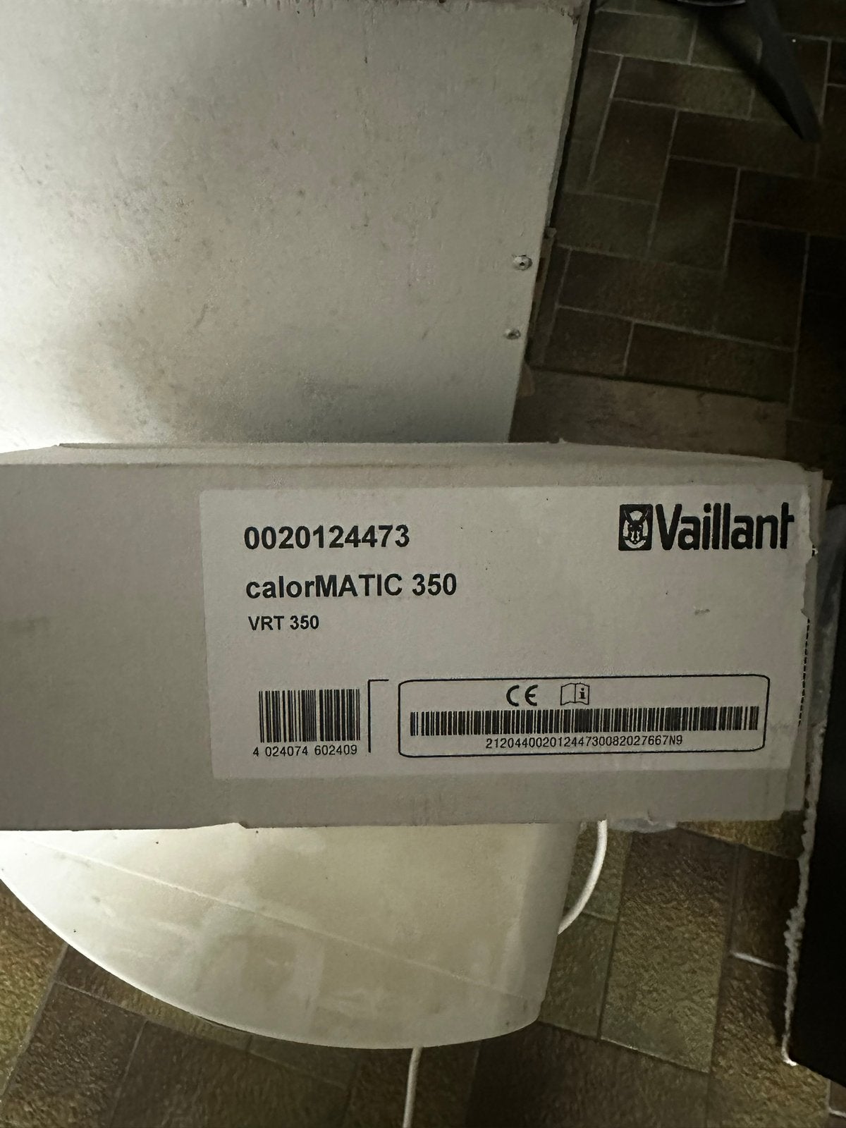 Thermostat neuf à vendre, Enlèvement ou Envoi, Comme neuf