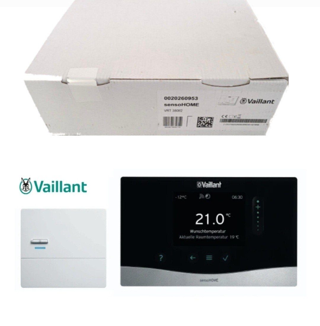 Vaillant Thermostat d’ambiance modulant sans fil Ebus, Enlèvement ou Envoi, Neuf